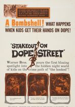 Stakeout on Dope Street