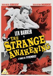 Poster Strange Awakening