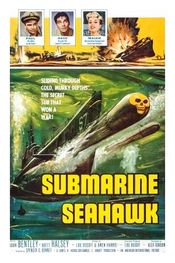Poster Submarine Seahawk