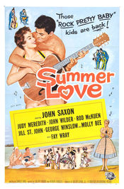 Poster Summer Love