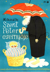 Poster Szent Péter esernyöje