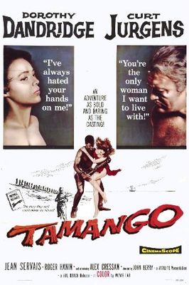 Tamango poster