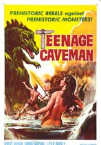 Teenage Cave Man