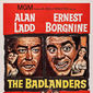 Poster 1 The Badlanders