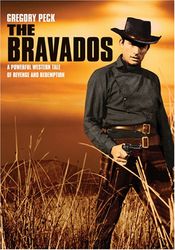 Poster The Bravados