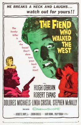 The Fiend Who Walked the West poster