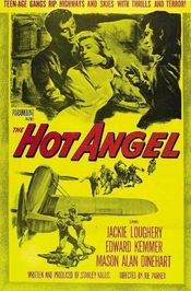 Poster The Hot Angel