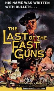 Poster The Last of the Fast Guns