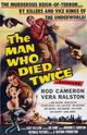 Film - The Man Who Died Twice