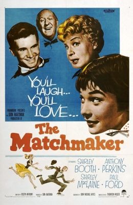 The Matchmaker poster