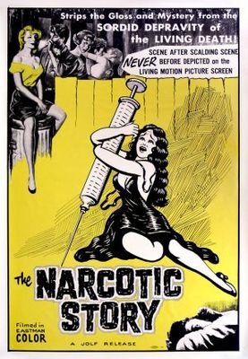 The Narcotics Story poster