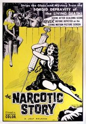 Poster The Narcotics Story