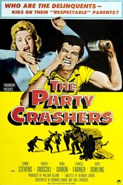 Poster The Party Crashers