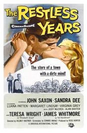 Poster The Restless Years