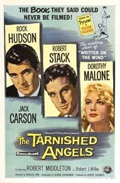 Poster The Tarnished Angels