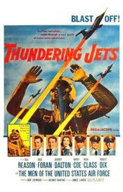 Poster Thundering Jets