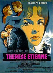 Poster Thérèse Étienne