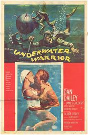 Poster Underwater Warrior