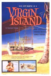 Poster Virgin Island