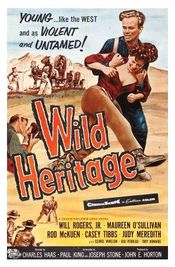 Poster Wild Heritage