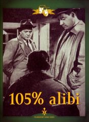 Poster 105 % alibi