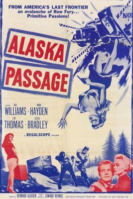 Alaska Passage poster