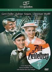 Poster Alt Heidelberg