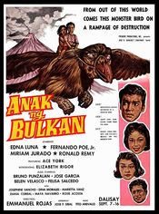 Poster Anak ng bulkan