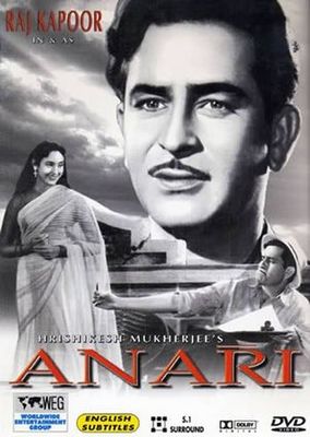 Anari poster