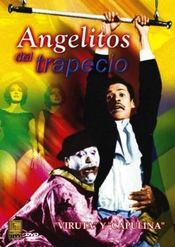 Poster Angelitos del trapecio