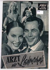 Poster Arzt aus Leidenschaft