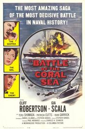 Poster Battle of the Coral Sea
