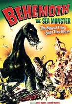 Behemoth the Sea Monster