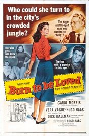 Poster Born to Be Loved