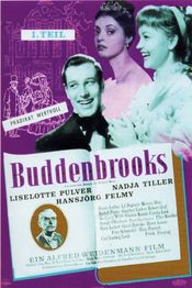 Poster Buddenbrooks - 1. Teil