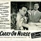 Poster 6 Carry on Nurse
