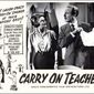 Poster 9 Carry on Teacher