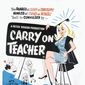 Poster 12 Carry on Teacher
