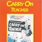 Poster 10 Carry on Teacher