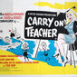 Poster 2 Carry on Teacher