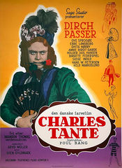 Poster Charles' tante