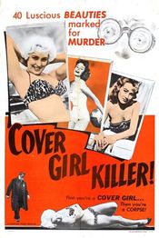 Poster Cover Girl Killer