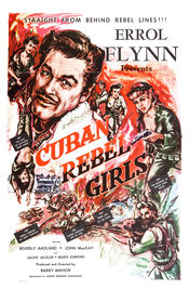 Poster Cuban Rebel Girls