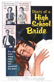 Poster Diary of a High School Bride