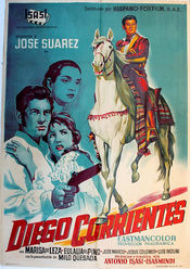 Poster Diego Corrientes