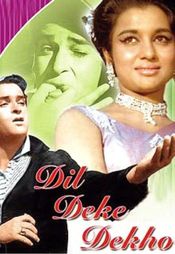 Poster Dil Deke Dekho