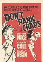 Don't Panic Chaps!
