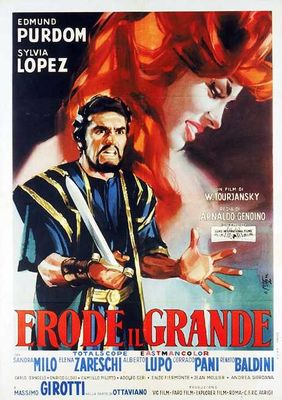 Erode il grande poster