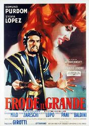 Poster Erode il grande