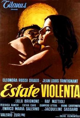 Estate violenta poster